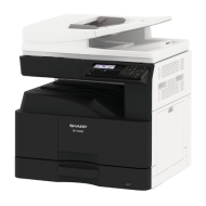 Sharp BP-20M24 Multifunction Photocopier (24ppm, Auto Duplex, LAN, RSPF)-Two Years Free Home Service Anywhere in Bangladesh